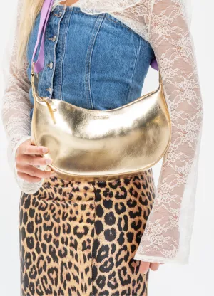 NATAL BAG metallic - Tassen | Champagne / Lila
