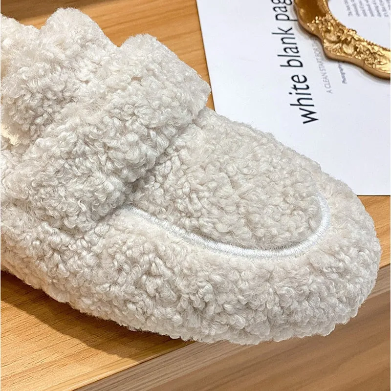 NESSA | COMFY SLIPPERS