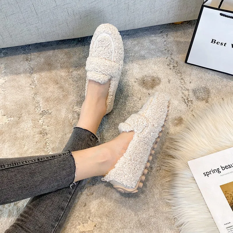NESSA | COMFY SLIPPERS