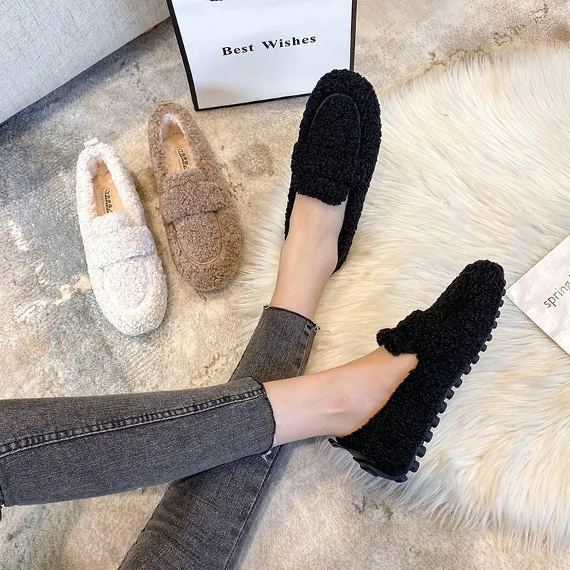 NESSA | COMFY SLIPPERS