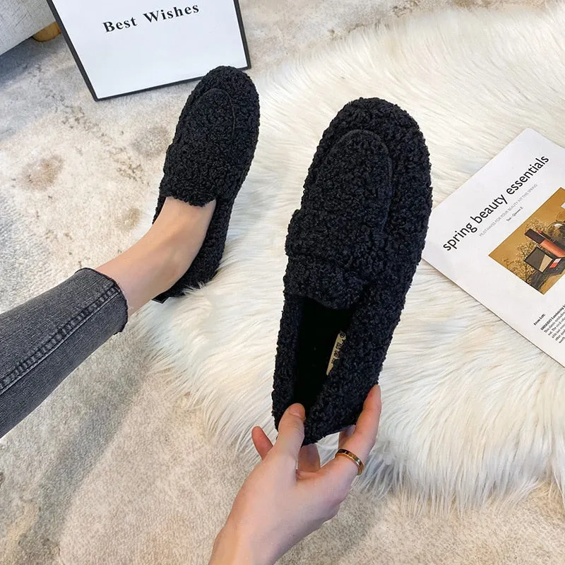 NESSA | COMFY SLIPPERS