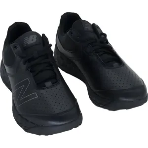 New Balance Men's 950 V3 Umpire Baseball Shoe, Black/Black, Size 7.5