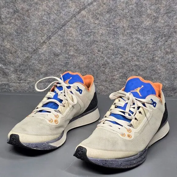 Nike Air Jordan 88 Racer Trainer Mowabb Beige Shoes AV1200-200 Size‎ 8.5