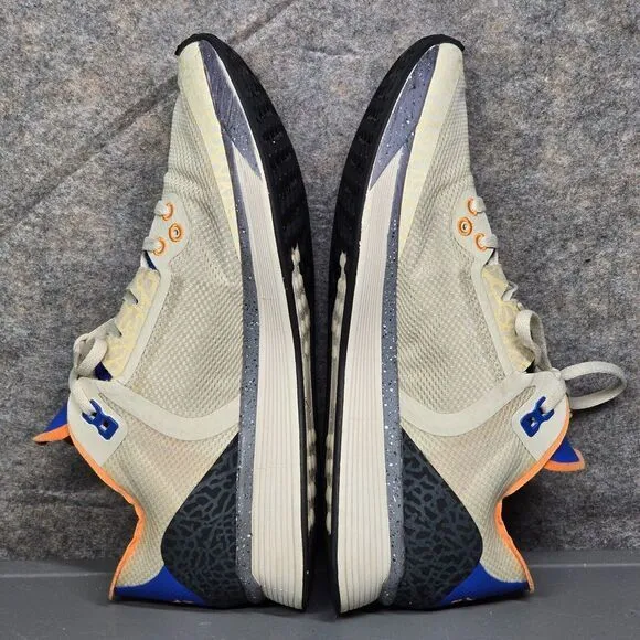 Nike Air Jordan 88 Racer Trainer Mowabb Beige Shoes AV1200-200 Size‎ 8.5