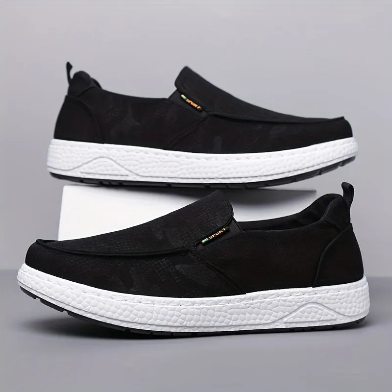Noah - Zwarte Loafers