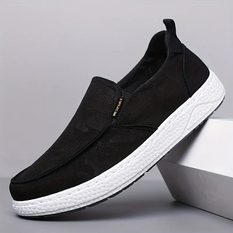 Noah - Zwarte Loafers