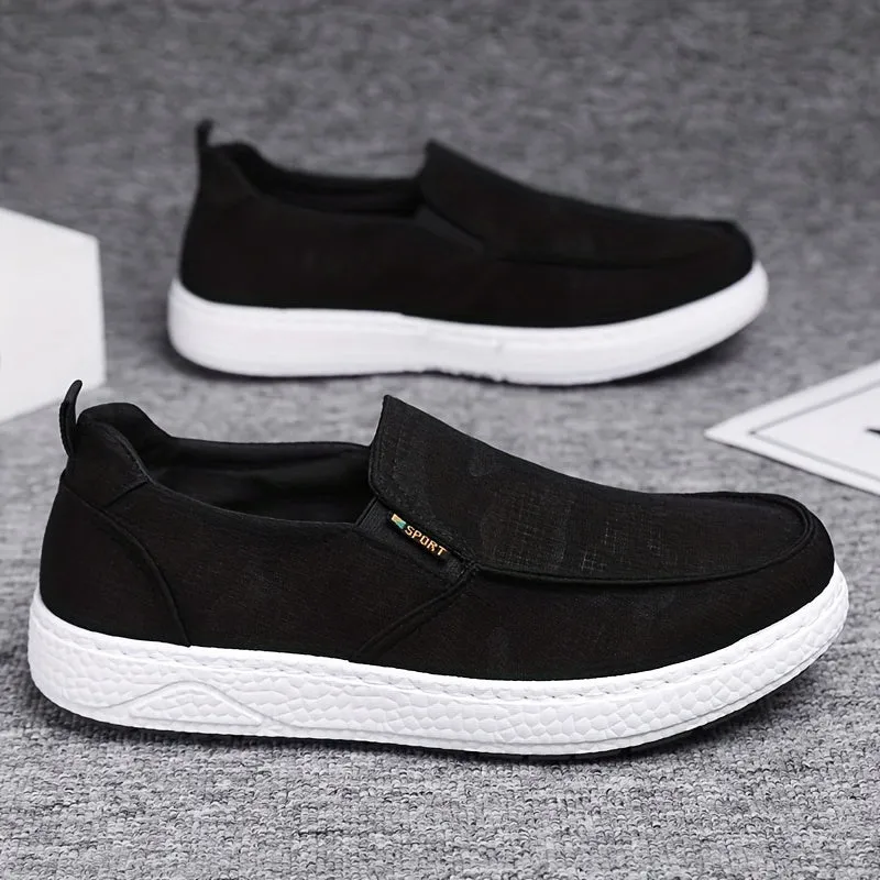 Noah - Zwarte Loafers