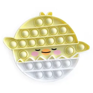 OMG Pop Fidgety Easter Chick