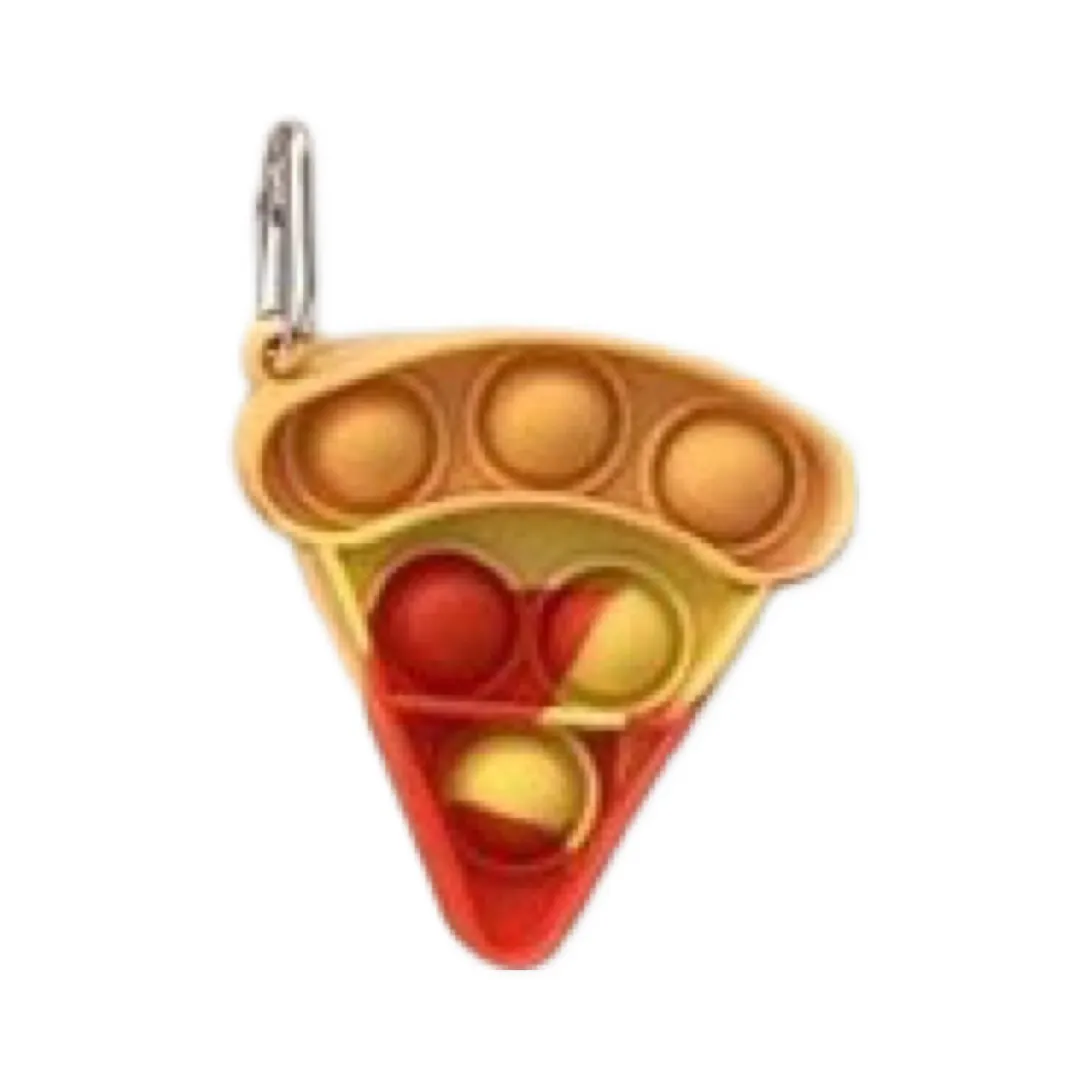OMG Pop Fidgety - Keychain