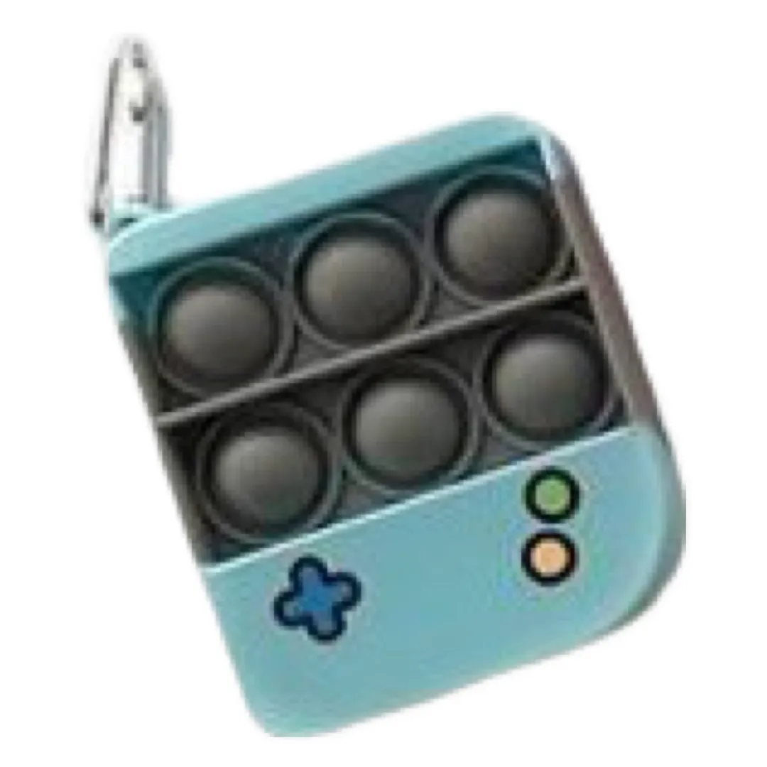 OMG Pop Fidgety - Keychain