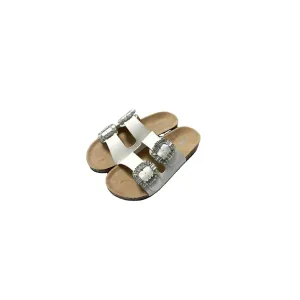 Open Toe Flats Sandals