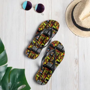 Origen Destination |On-Arrival Point of Origen Women's Flip-Flops