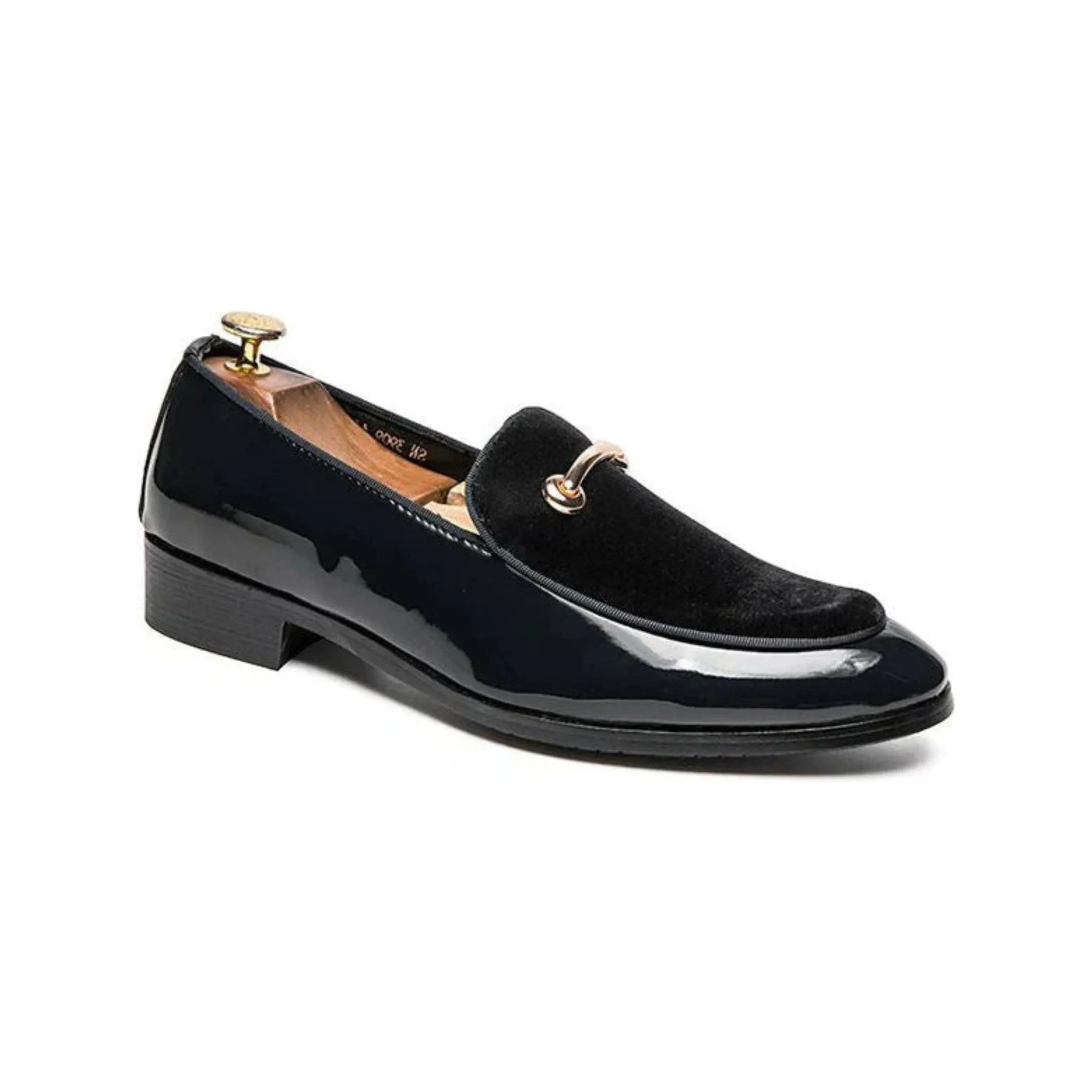 Pennington Velvet Loafers