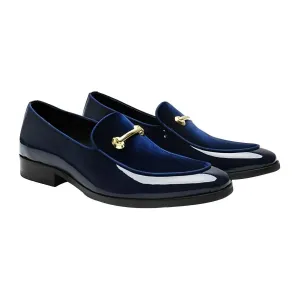Pennington Velvet Loafers