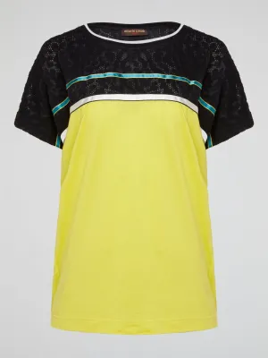 Perforated Panel Top