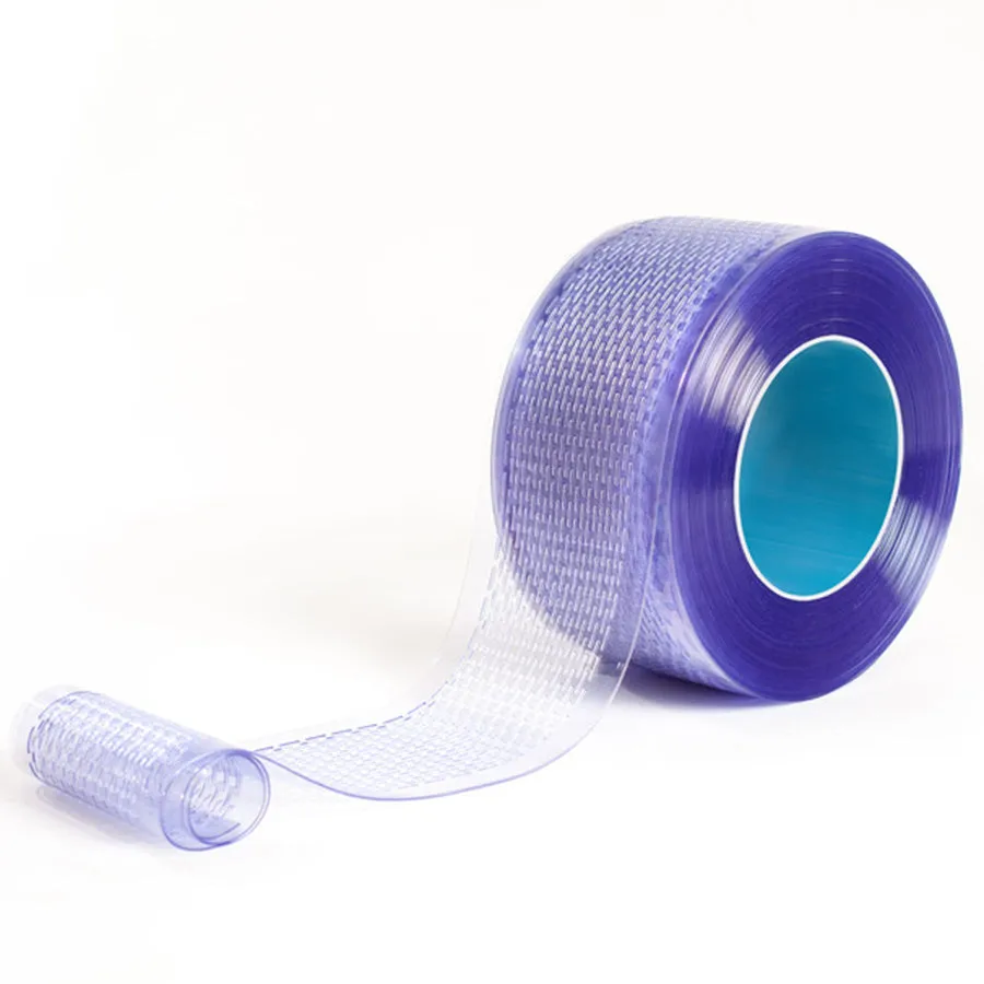 Perforated PVC Strip Curtains 200mm x 2mm