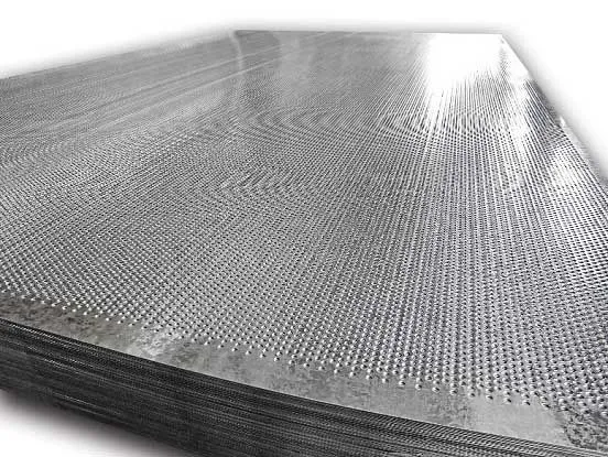 Perforated Sheet-Accessories