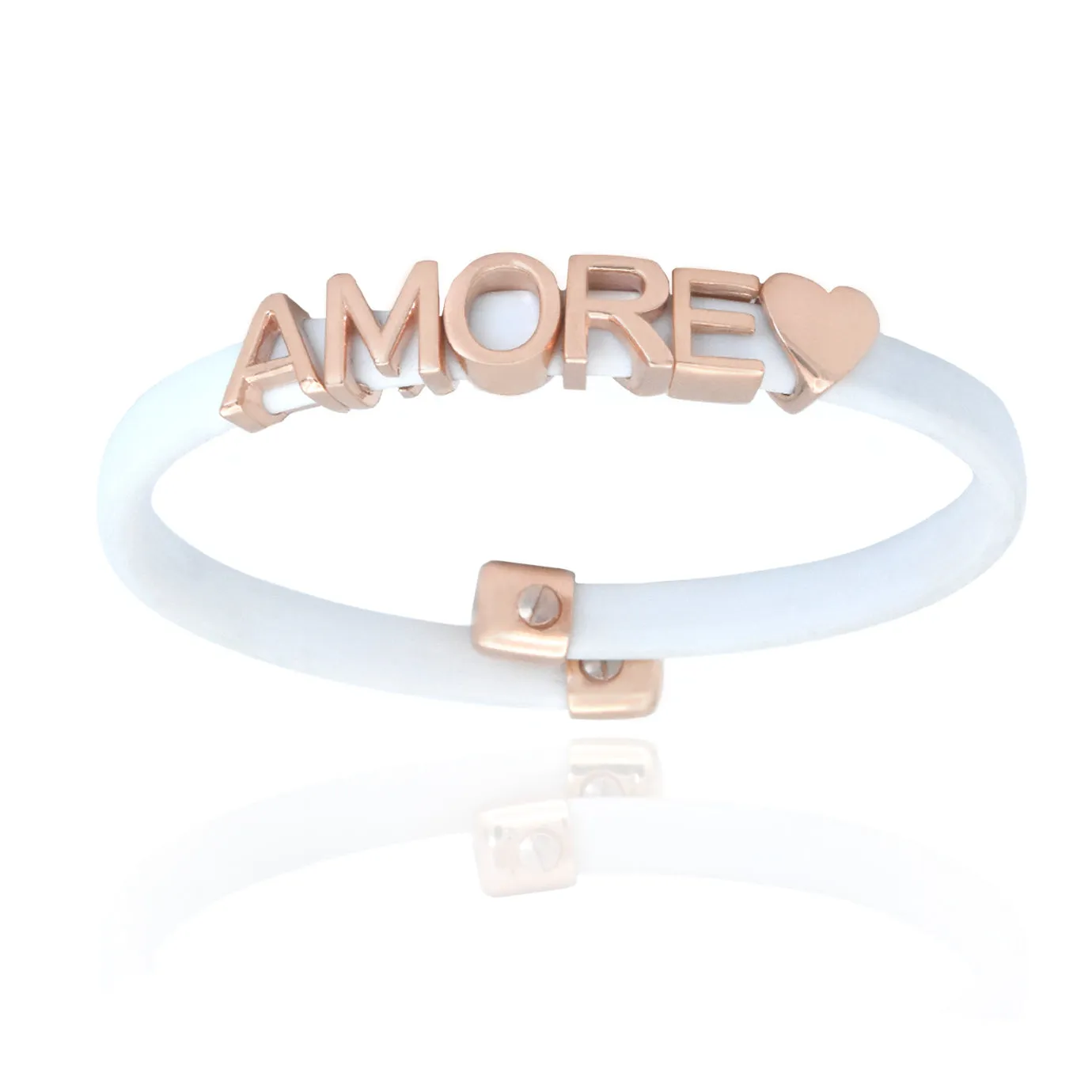 PERSONALIZATION AMOR BRACELET