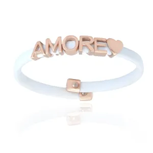 PERSONALIZATION AMOR BRACELET