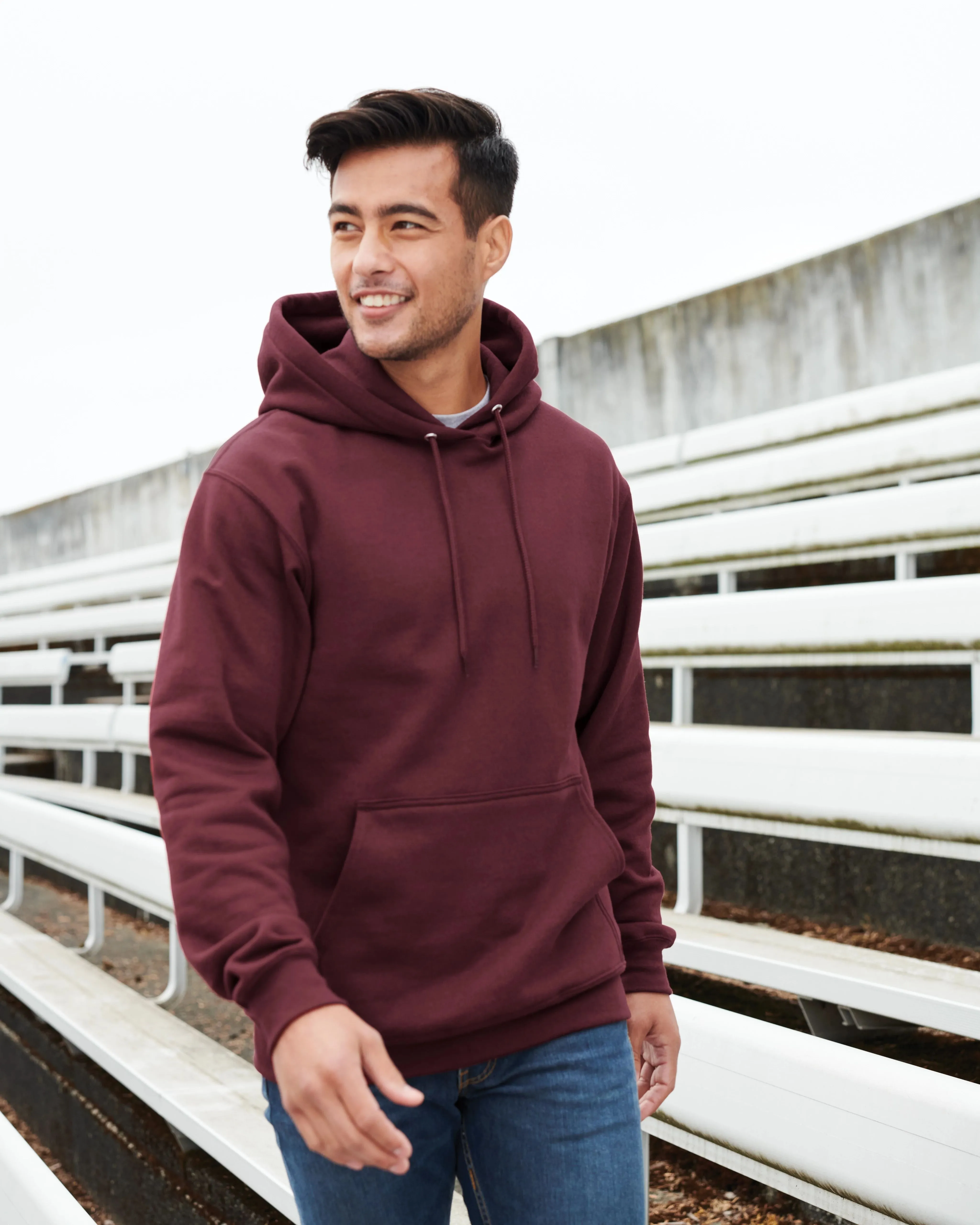 Phi Delta Epsilon Hooded Sweatshirt