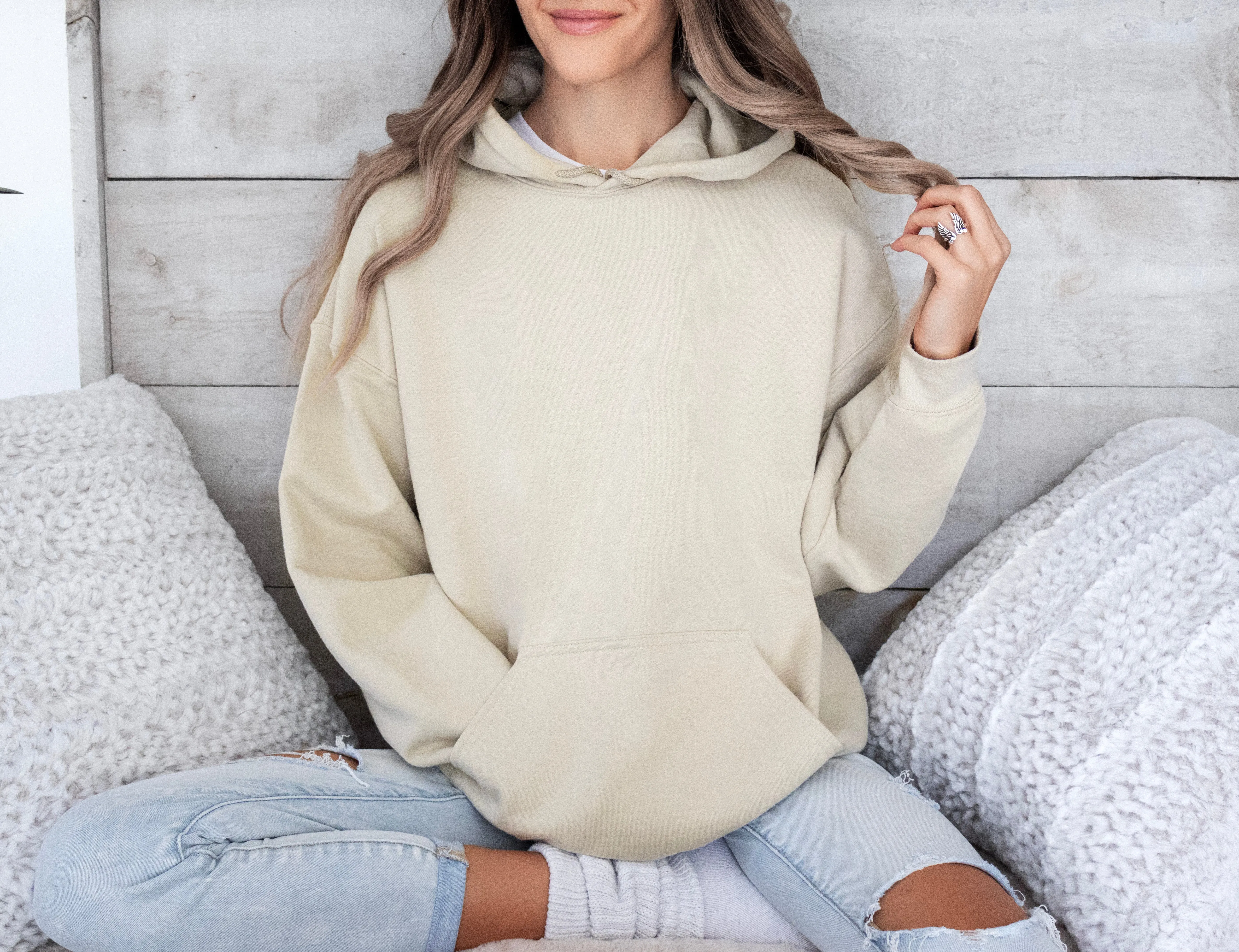 Phi Delta Epsilon Hooded Sweatshirt