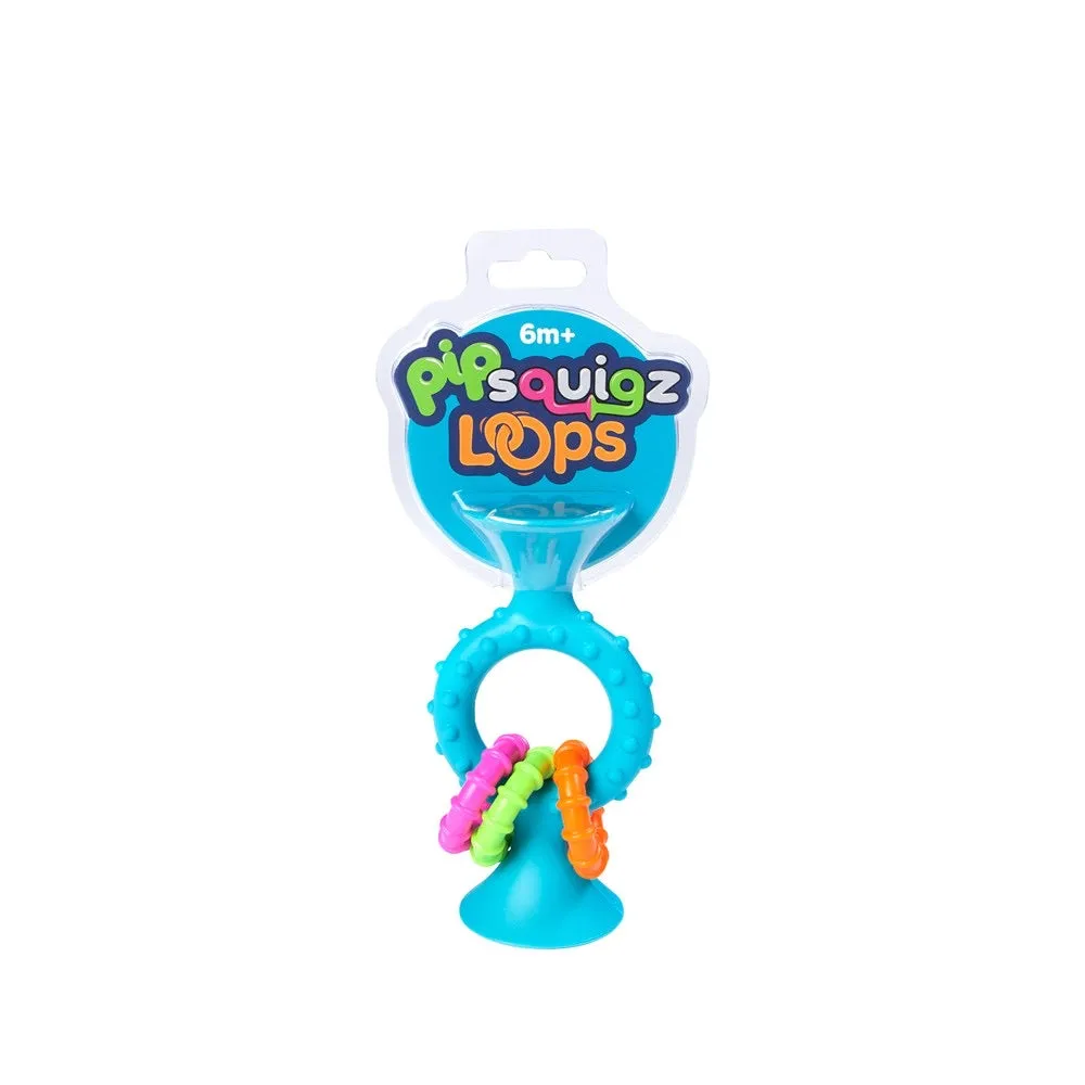 PipSquigz Loops - Teal - 6M 