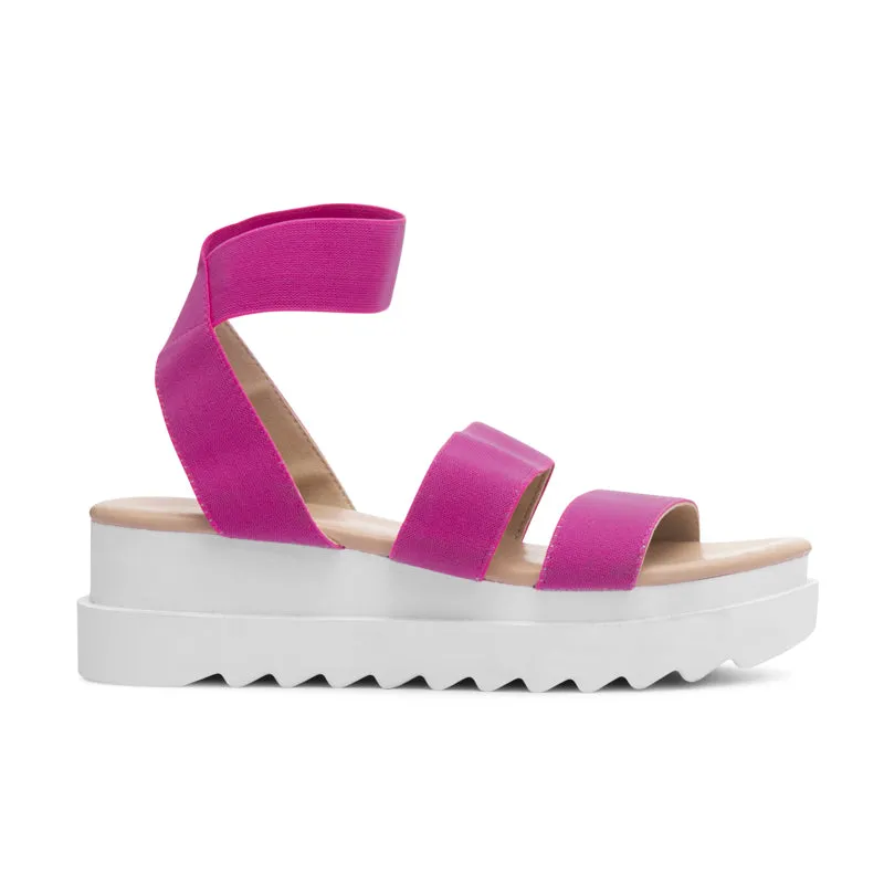 Platfrom Sandals Mysoft