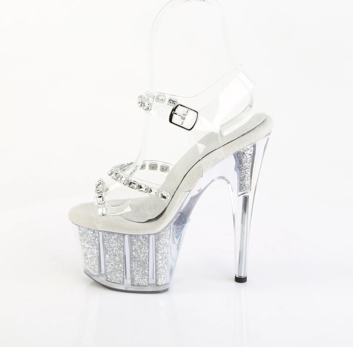 Pleaser Adore 708PREM-STNG