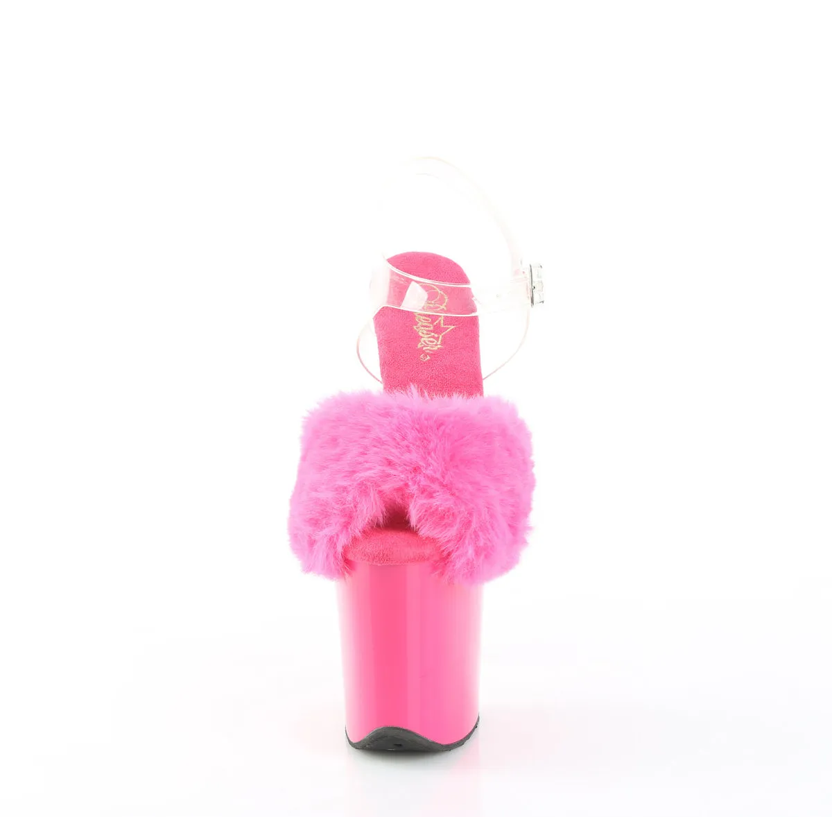 Pleaser Flamingo 808FUR