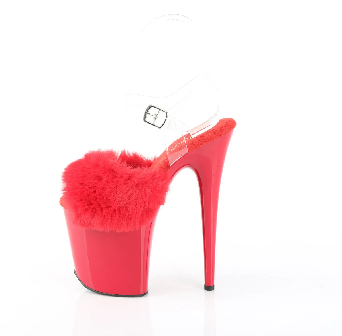 Pleaser Flamingo 808FUR