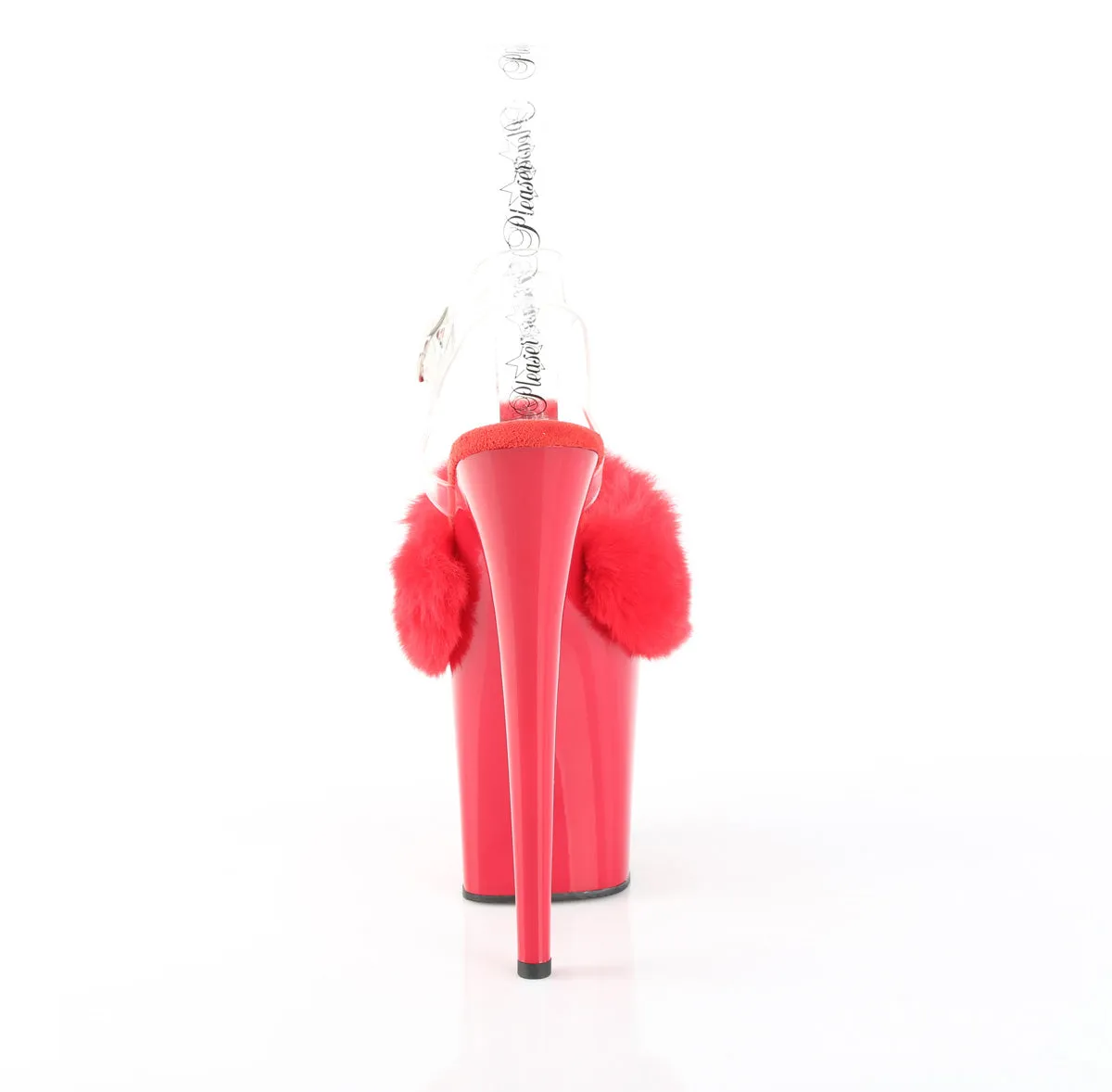 Pleaser Flamingo 808FUR