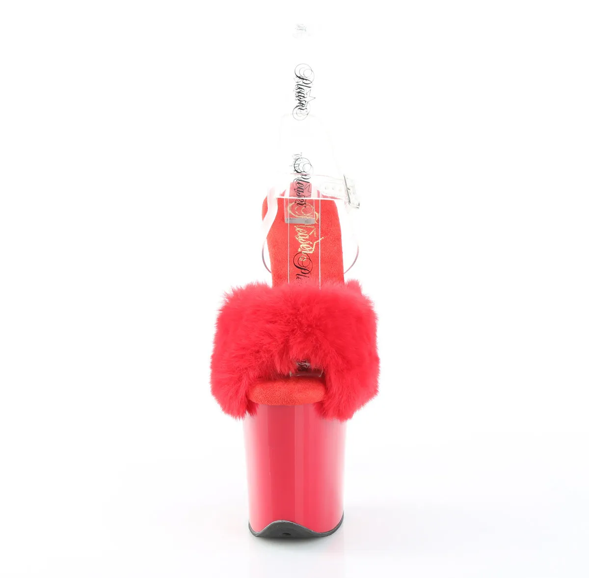 Pleaser Flamingo 808FUR