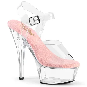 Pleaser Kiss 208