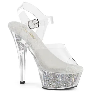Pleaser Kiss 208RSI