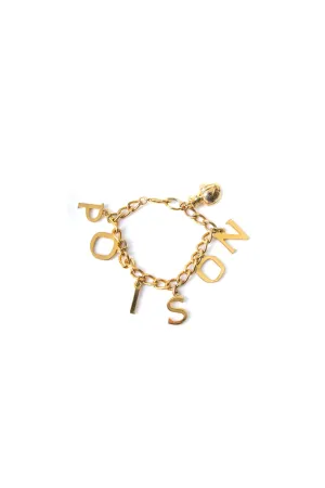Poison Bracelet