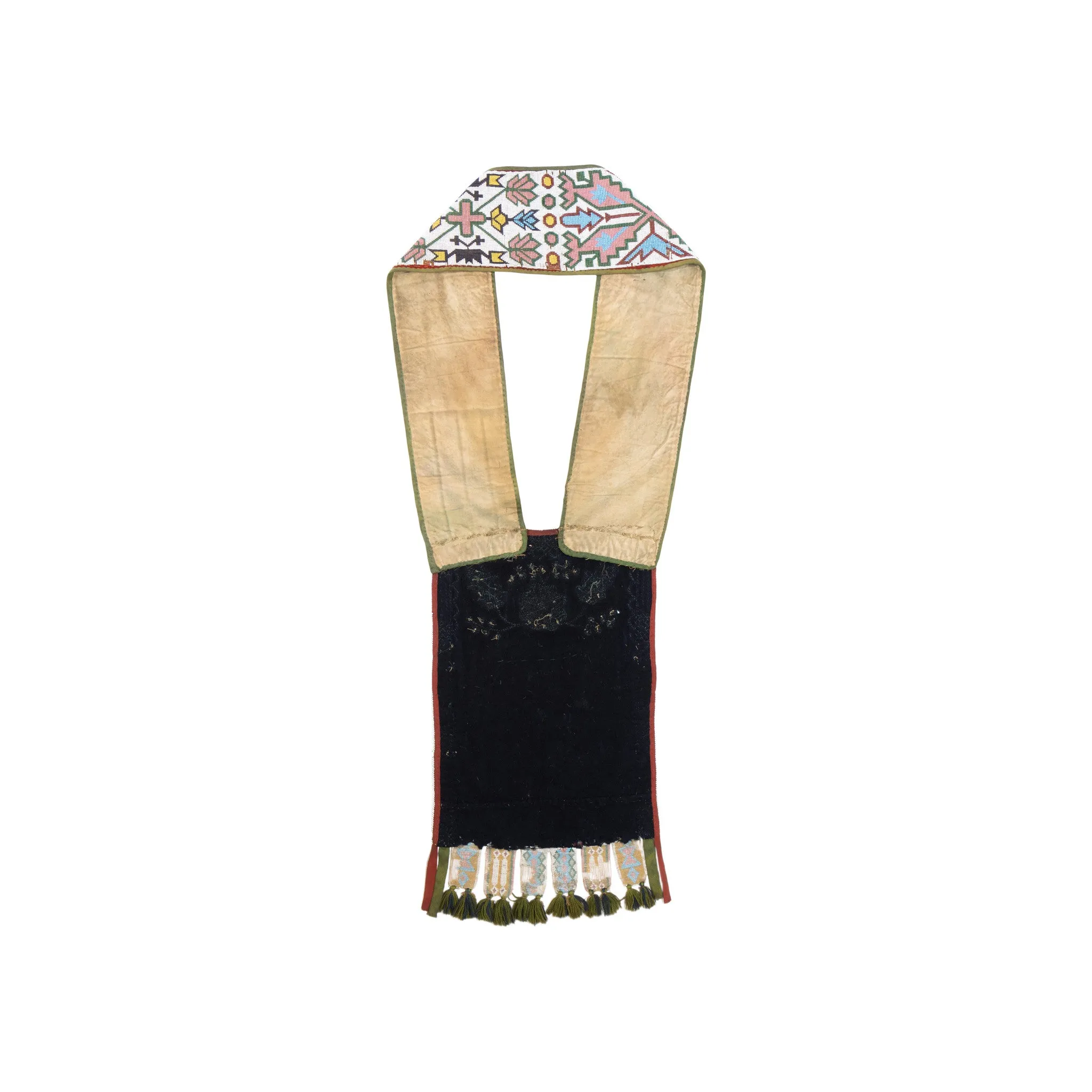 Potawatomi Bandolier Bag