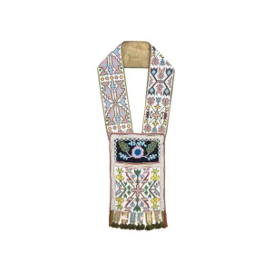 Potawatomi Bandolier Bag
