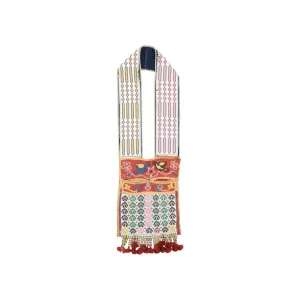 Potawatomie Bandolier Bag