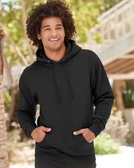 Psi Upsilon Embroidered Hooded Sweatshirt