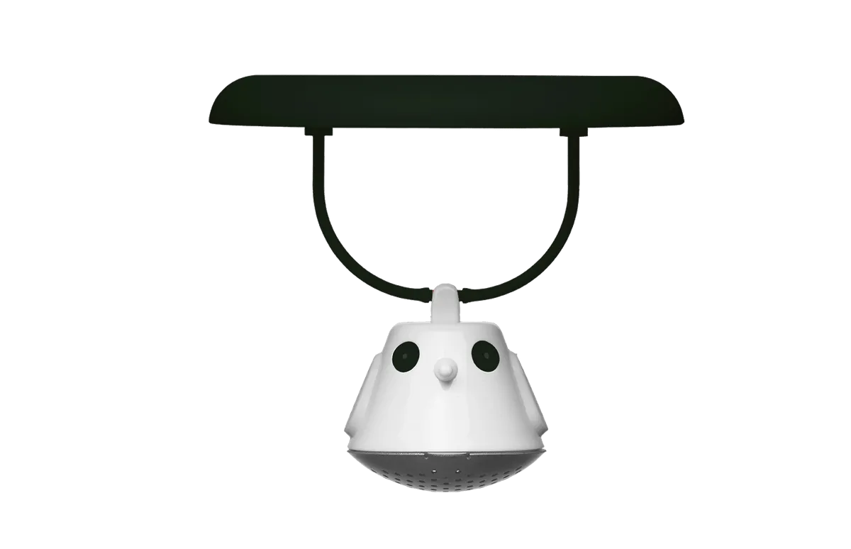 QDO Birdie Swing Black Infuser