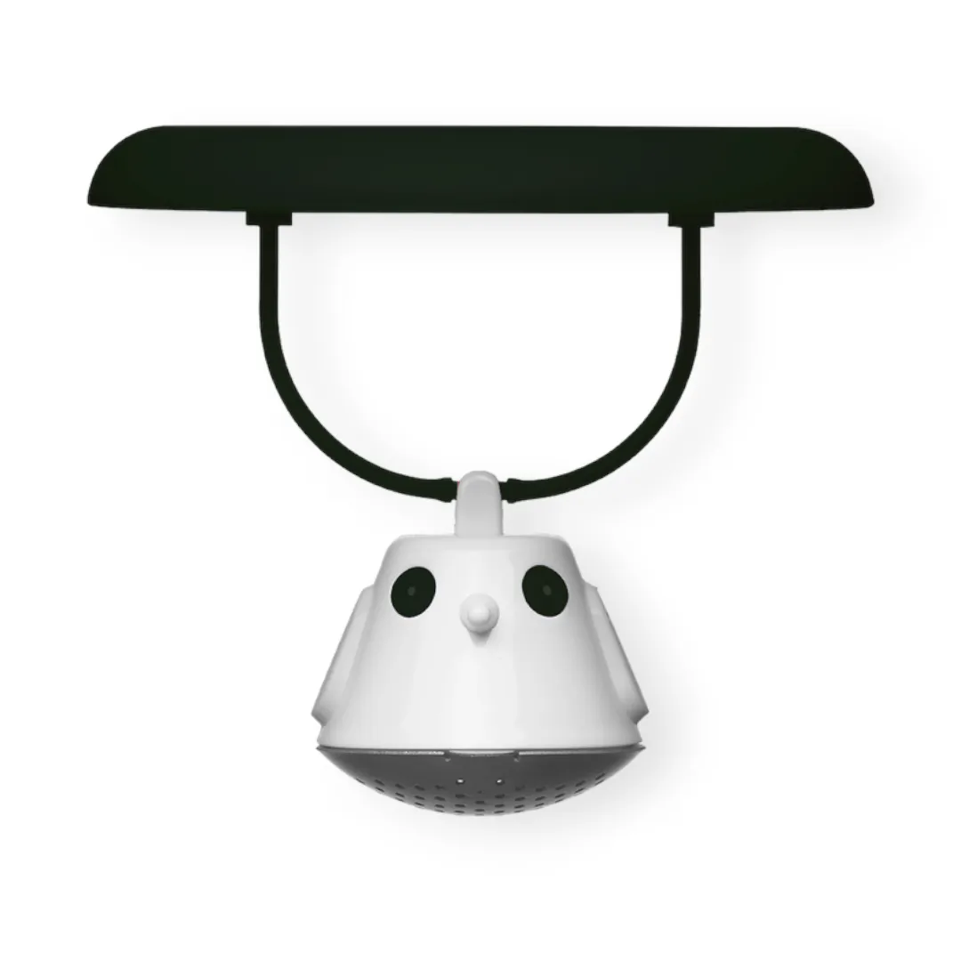 QDO Birdie Swing Black Infuser