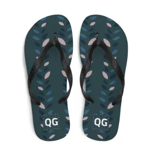 QG Earth Flip-Flops