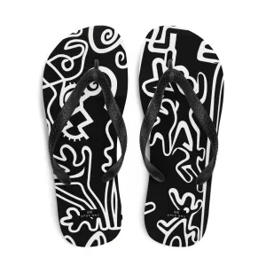 Rave Dayz (v6) Flip-Flops
