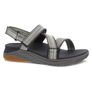 Rayna | Webbing | Black Multi