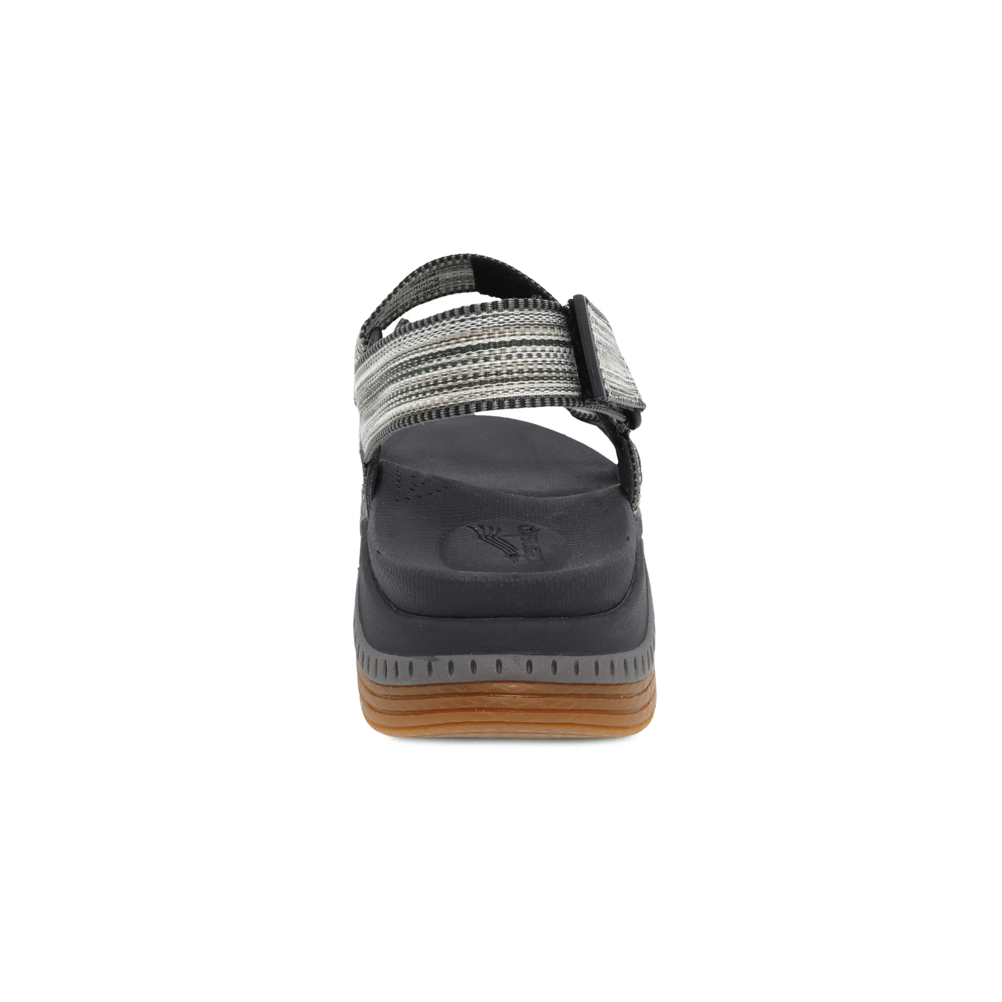 Rayna | Webbing | Black Multi