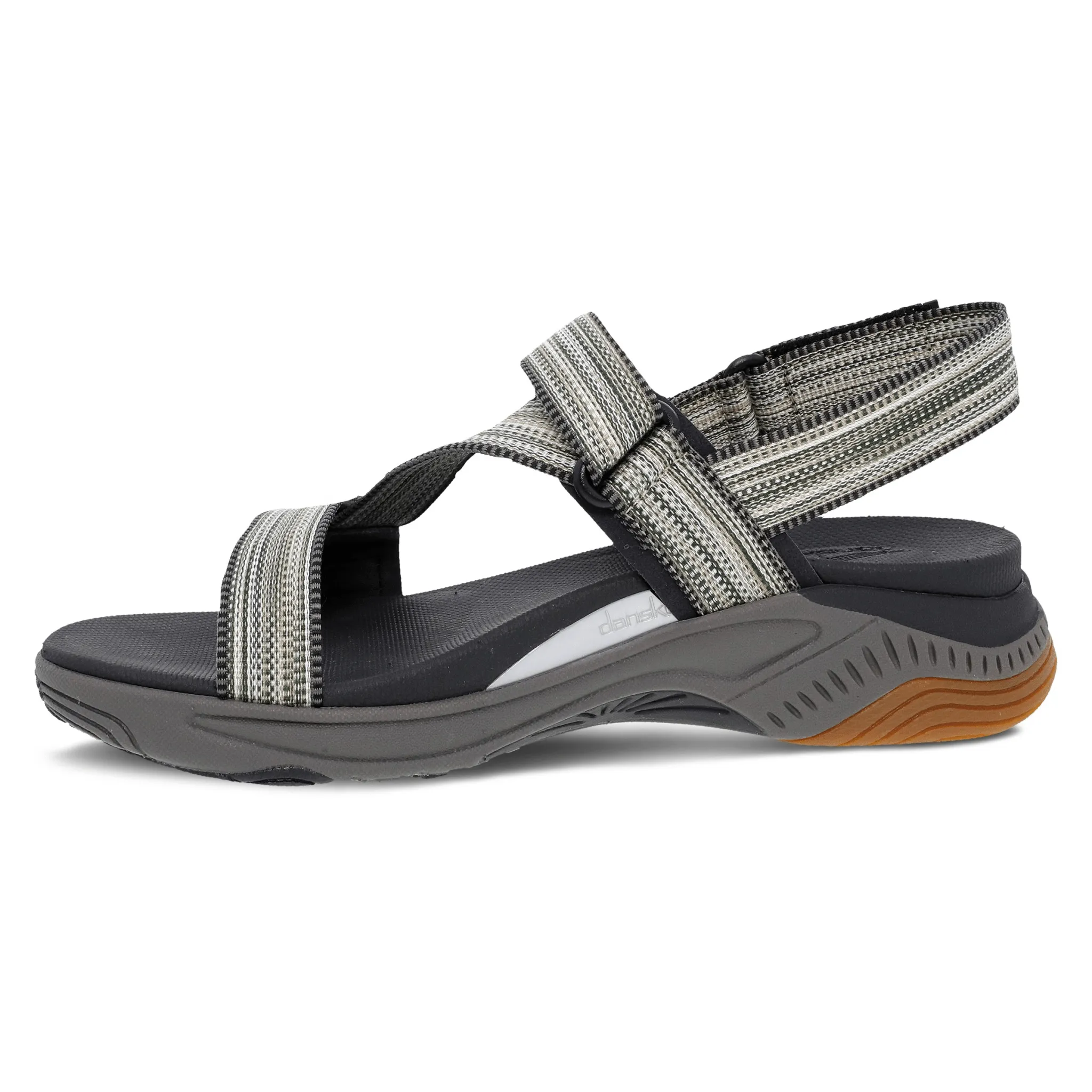 Rayna | Webbing | Black Multi