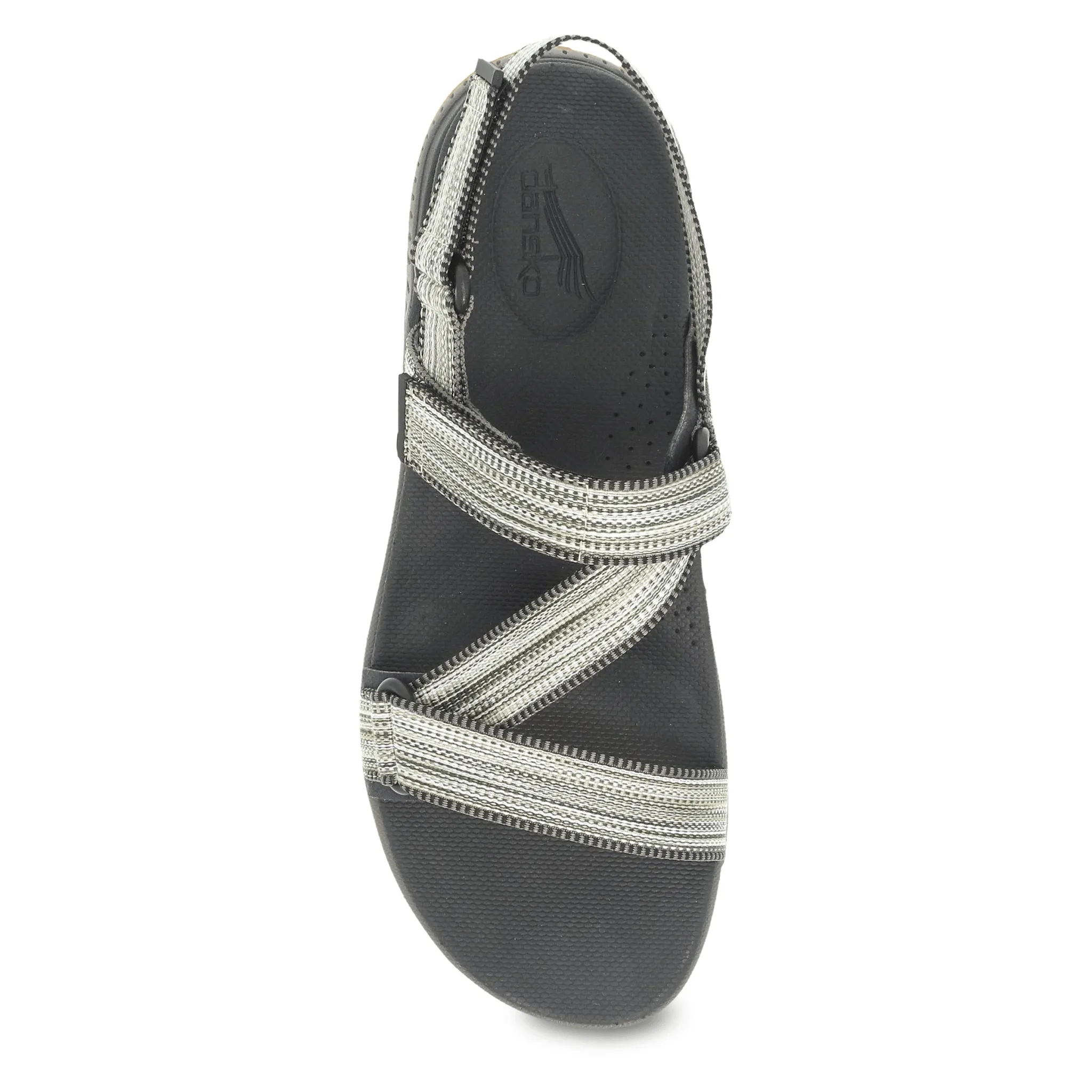 Rayna | Webbing | Black Multi