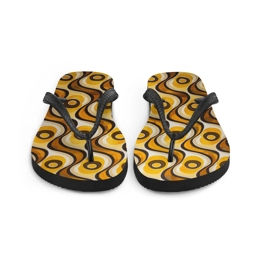 Retro 70s - Flip-Flops