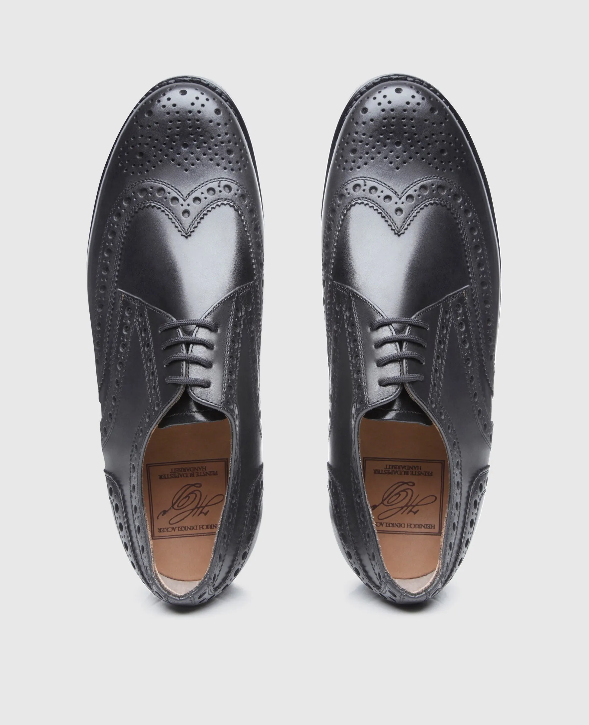 Rio Full-Brogue FC - Schwarz