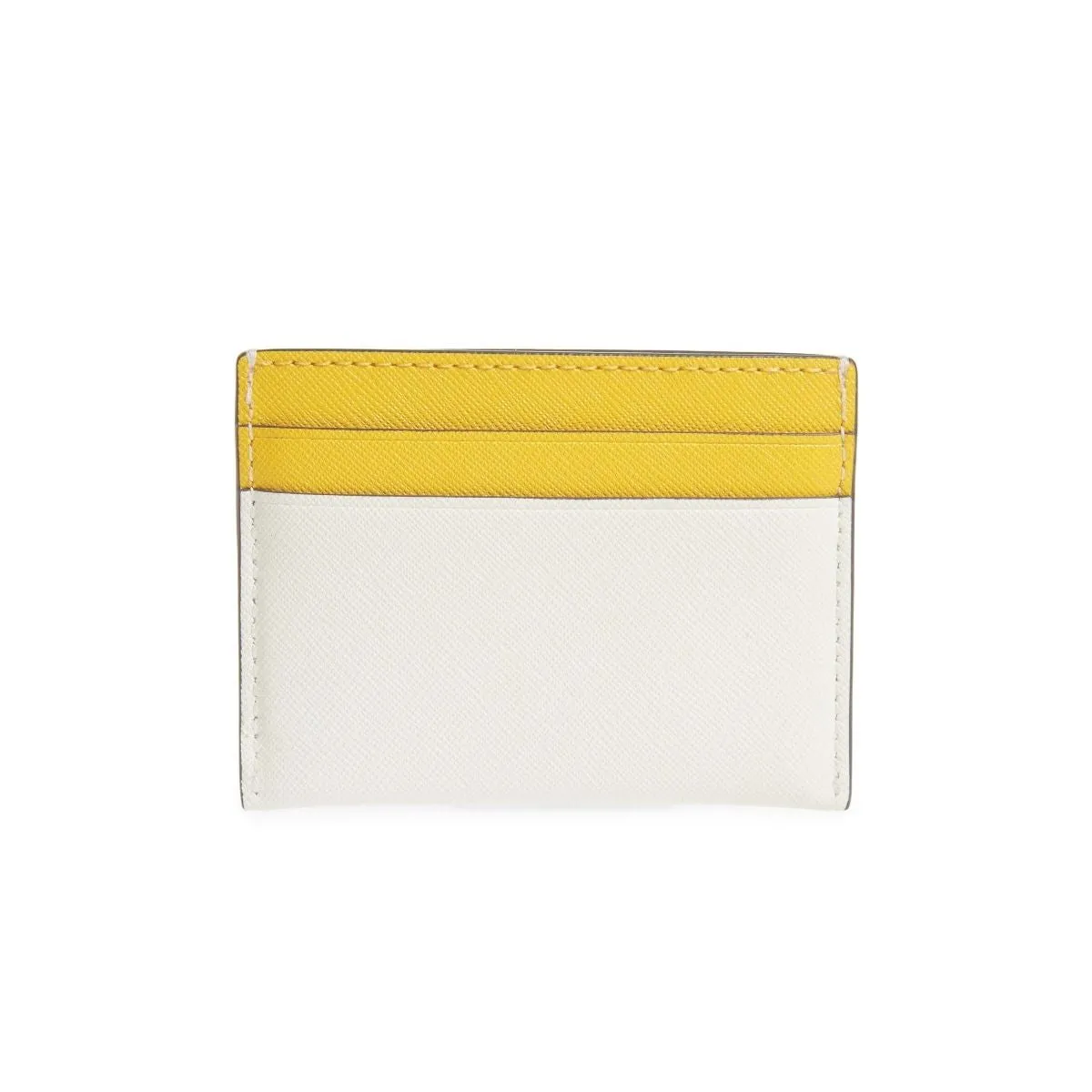 Robinson Floral Embroidered Card Case